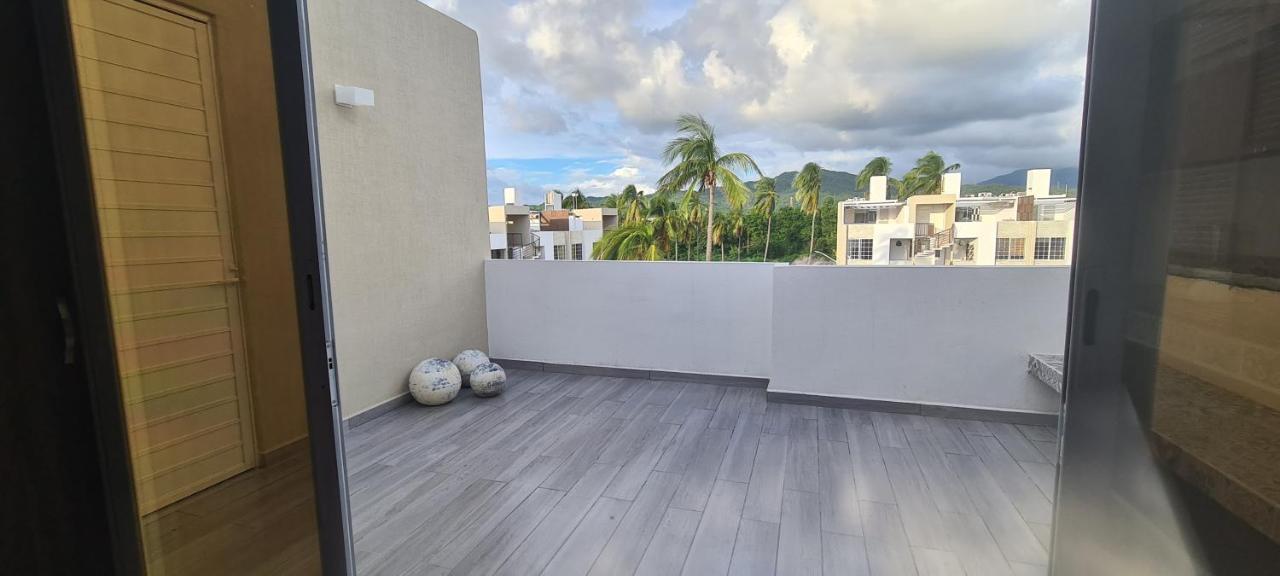 Moderno Depa Con Terraza Y Vista Extraordinaria Apartment Manzanillo Exterior foto