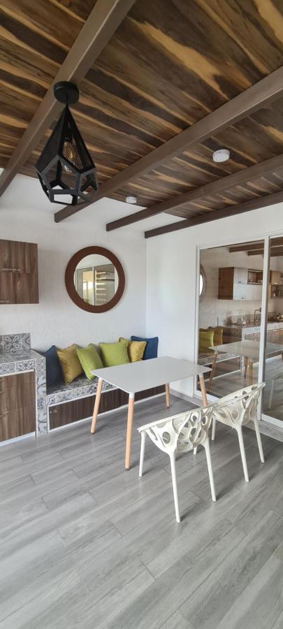 Moderno Depa Con Terraza Y Vista Extraordinaria Apartment Manzanillo Exterior foto